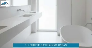 White Bathroom Ideas