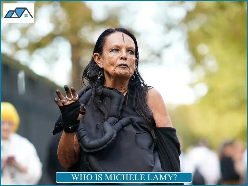 Who Is Michele Lamy?