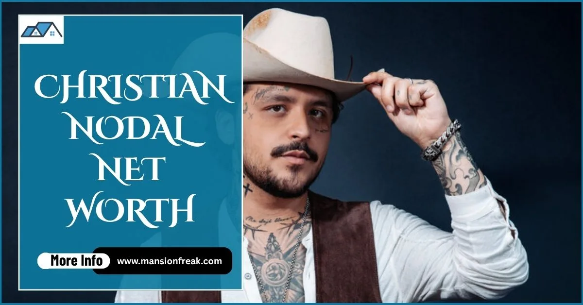 christian nodal net worth