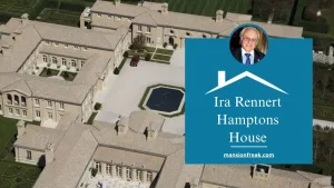 Ira Rennert Hamptons House