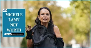 michele lamy net worth