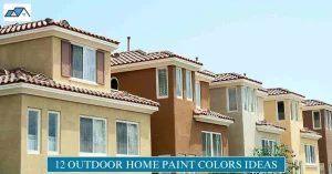 outdoor home paint colors ideas