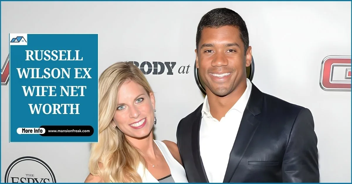 russell wilson ex wife net worth