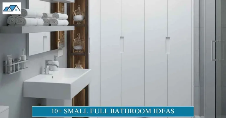 small full bathroom ideas