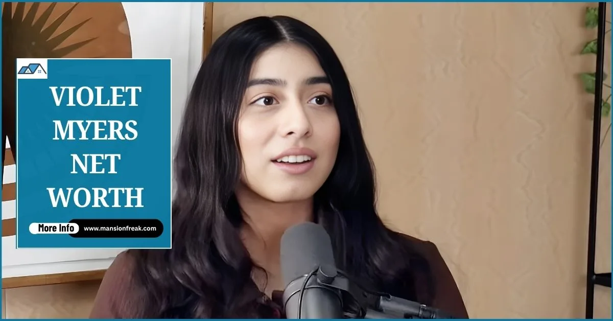 violet myers net worth