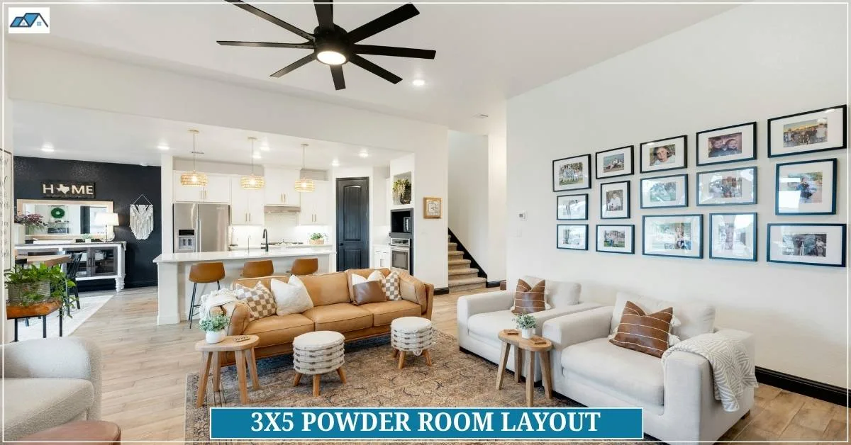 3x5 Powder Room Layout Ideas for a Stylish and Functional Small Space 1 3x5 Powder Room Layout