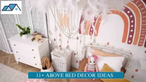 Above Bed Decor Ideas