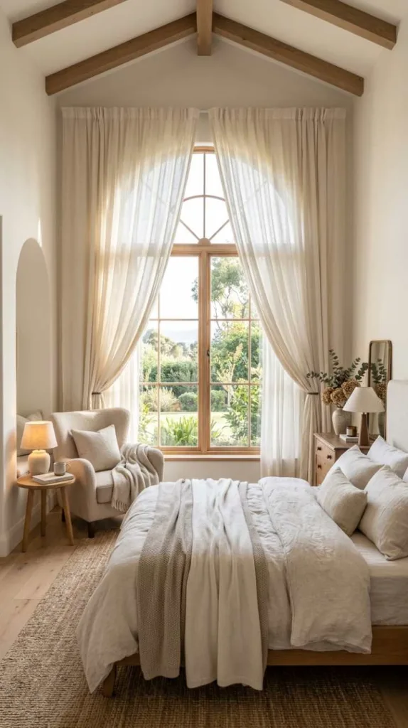 Arched Window Charm