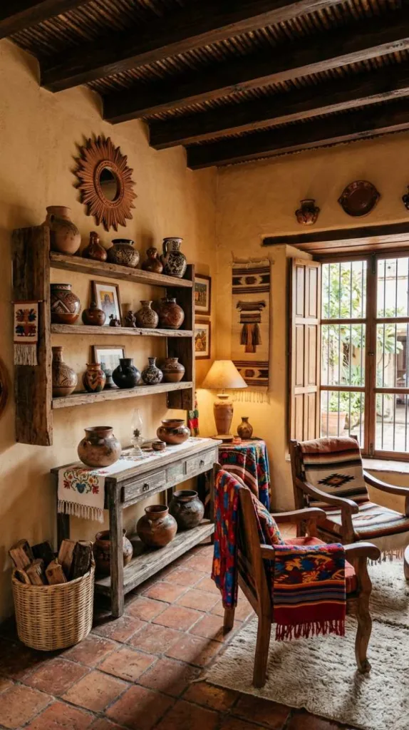 Artisan Clay Decor Accents