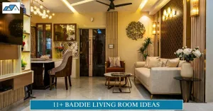 Baddie Living Room Ideas