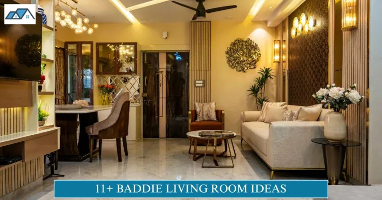 Baddie Living Room Ideas