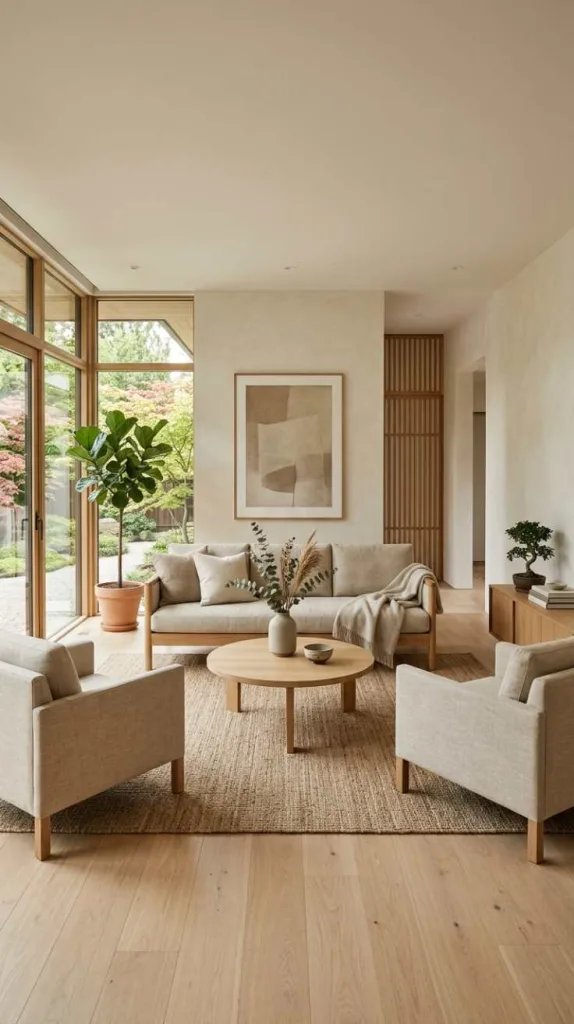 Balanced Symmetry Design