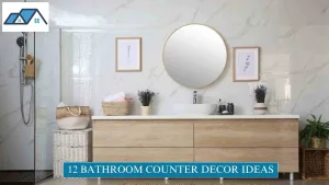 Bathroom Counter Decor Ideas