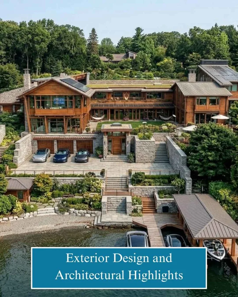 Bill Gates House