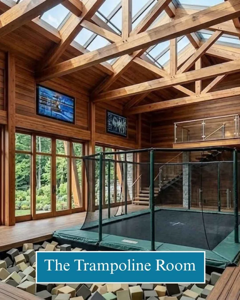 Bill Gates House