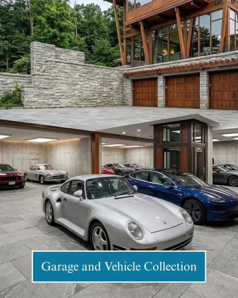 Bill Gates House