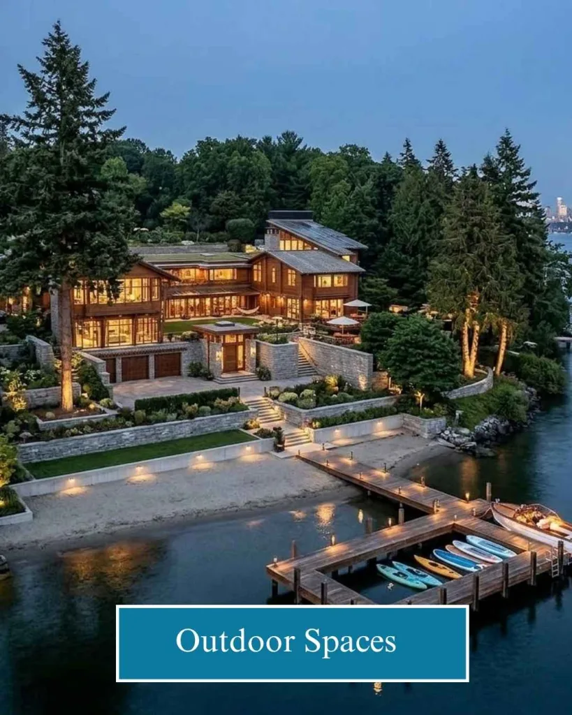 Bill Gates House