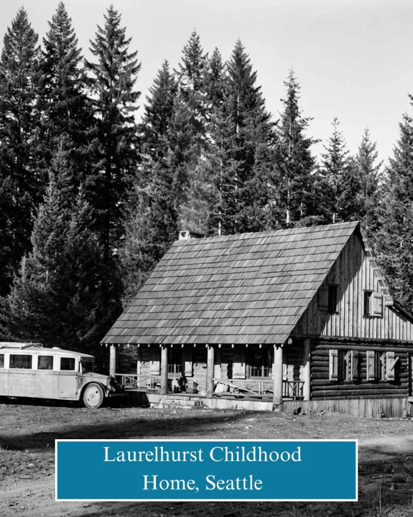 Laurelhurst Childhood Home, Seattle