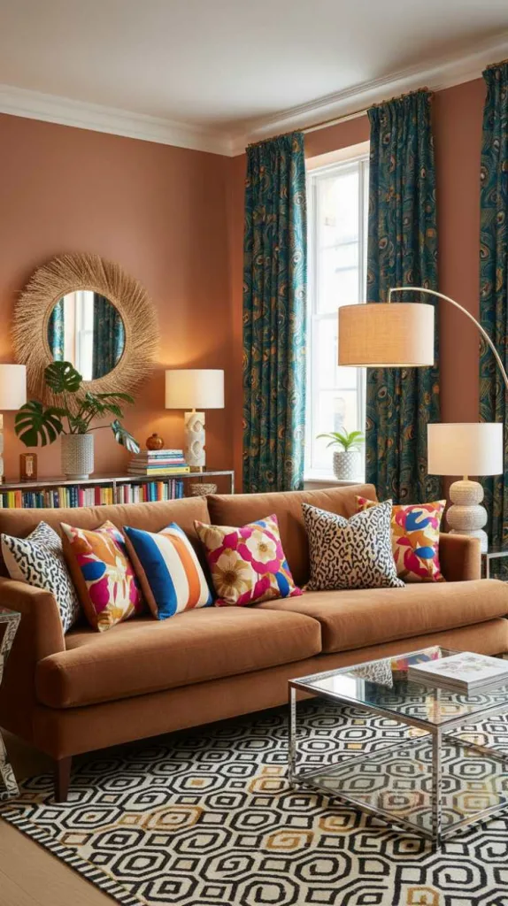 Bold Pattern Mixing