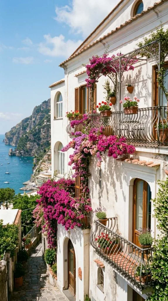 Bougainvillea Balcony Villa