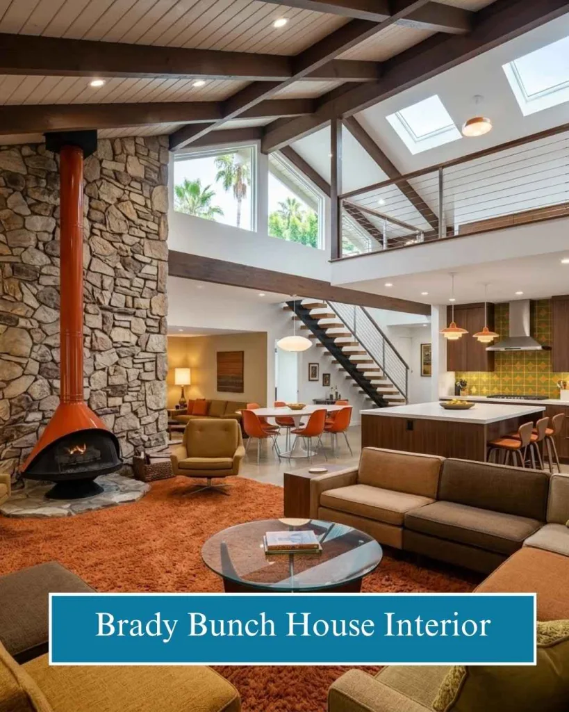 Brady Bunch House: Inside the Iconic $3.2M Studio City Home in CA 4 Brady Bunch House