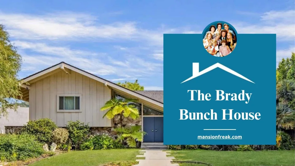 Brady Bunch House
