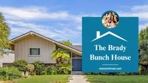 Brady Bunch House