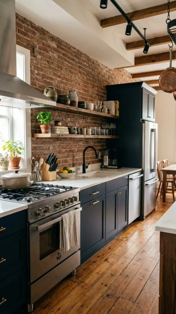 Brick Style