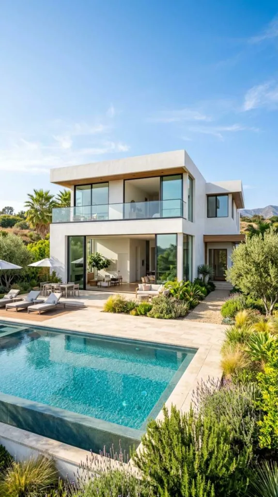 Bright Open Exterior Concept