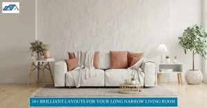 Brilliant Layouts for Your Long Narrow Living Room
