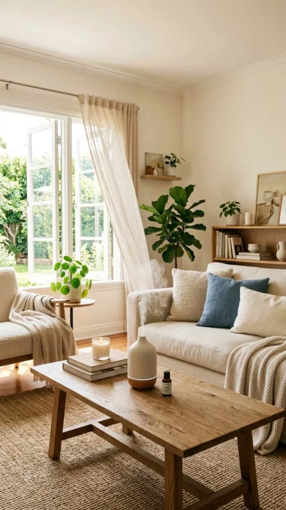 11+ How to Completely Refresh Your Home Without a Single Renovation 8 Bring in Greenery and Natural Elements