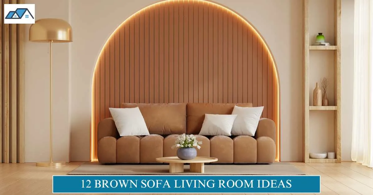 Brown Sofa Living Room Ideas