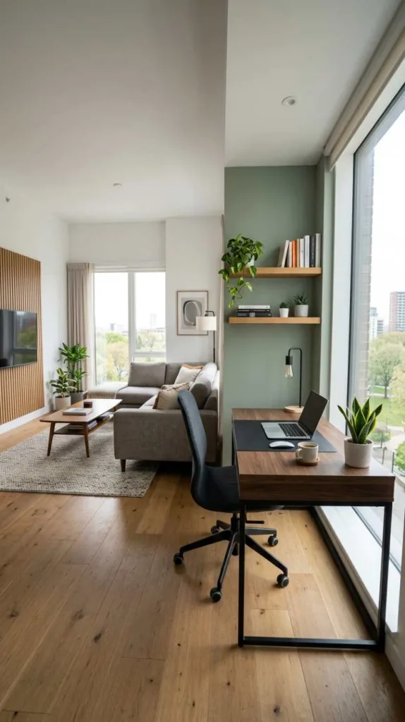 Build a Functional Work Corner