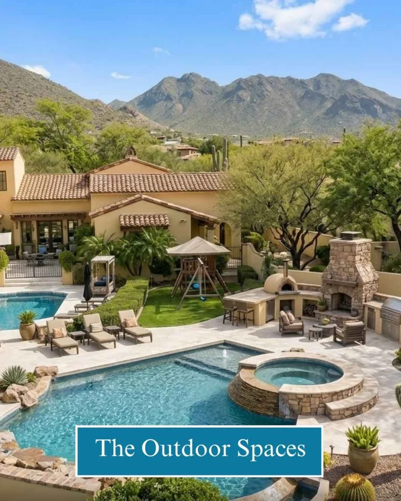 Charlie Kirk House: Inside the $5.25M Scottsdale Mansion 8 Charlie Kirk House Pictures