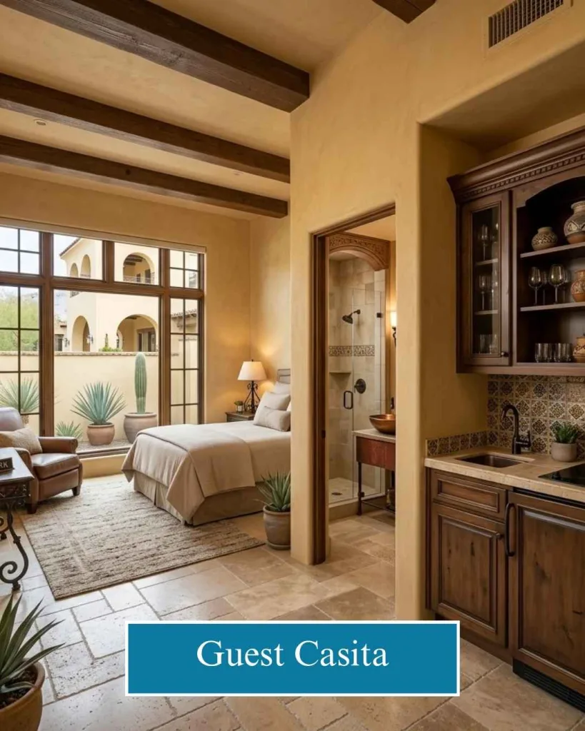 Charlie Kirk House: Inside the $5.25M Scottsdale Mansion 7 Charlie Kirk House Pictures