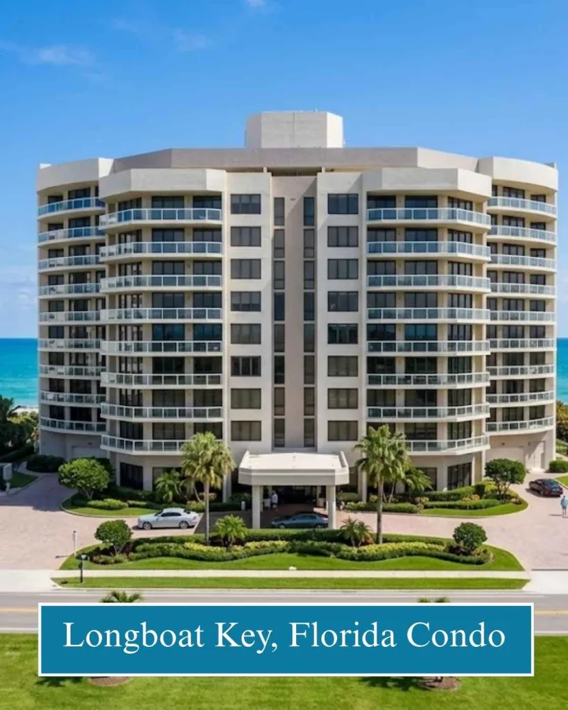 Charlie Kirk House: Inside the $5.25M Scottsdale Mansion 9 Longboat Key, Florida Condo