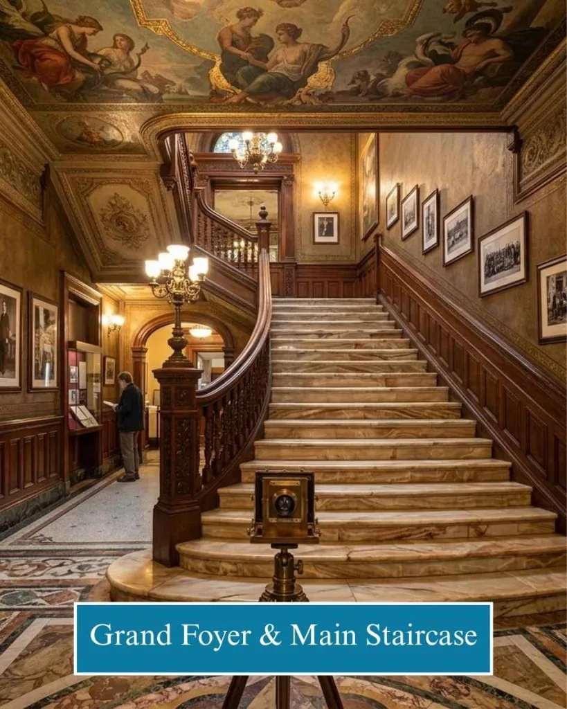 Christian Heurich House Museum Photos: