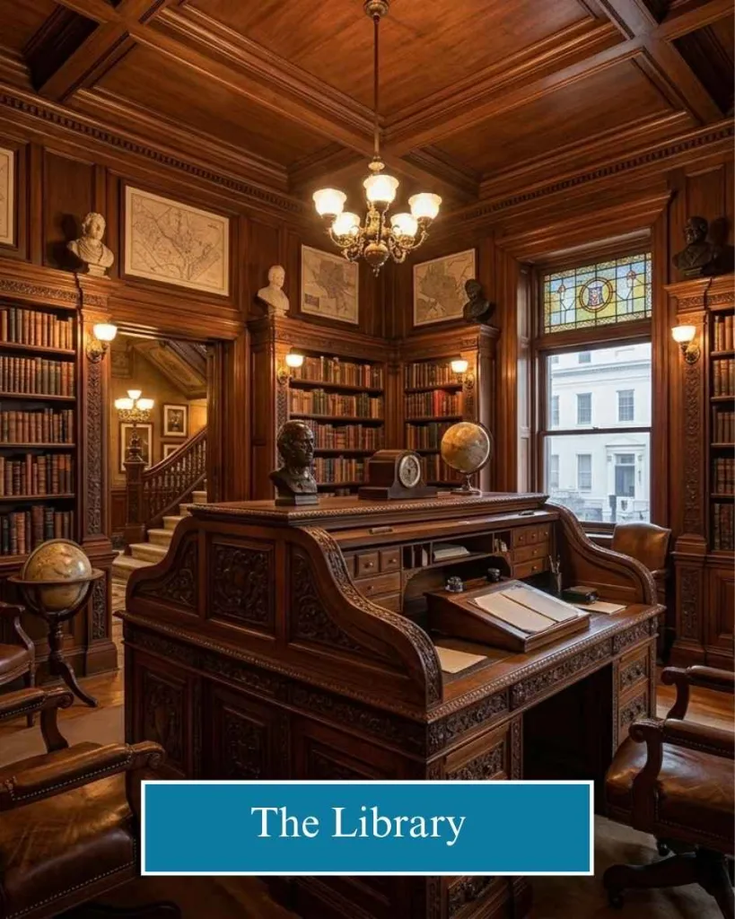 Christian Heurich House Museum Photos: