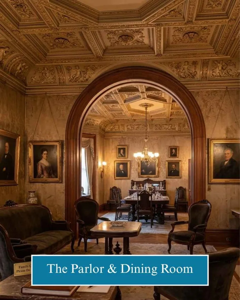 Christian Heurich House Museum Photos: