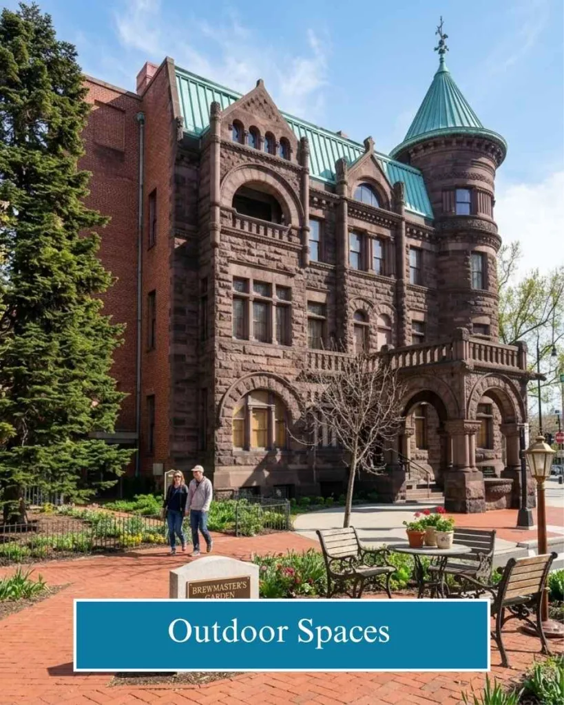 Christian Heurich House Museum Photos: