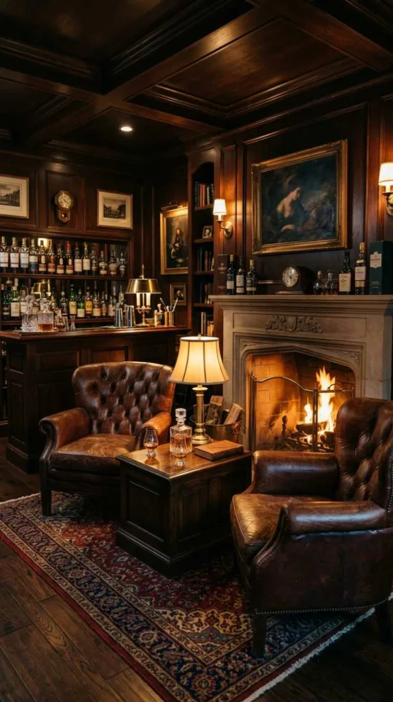 Classic Warm Lounge