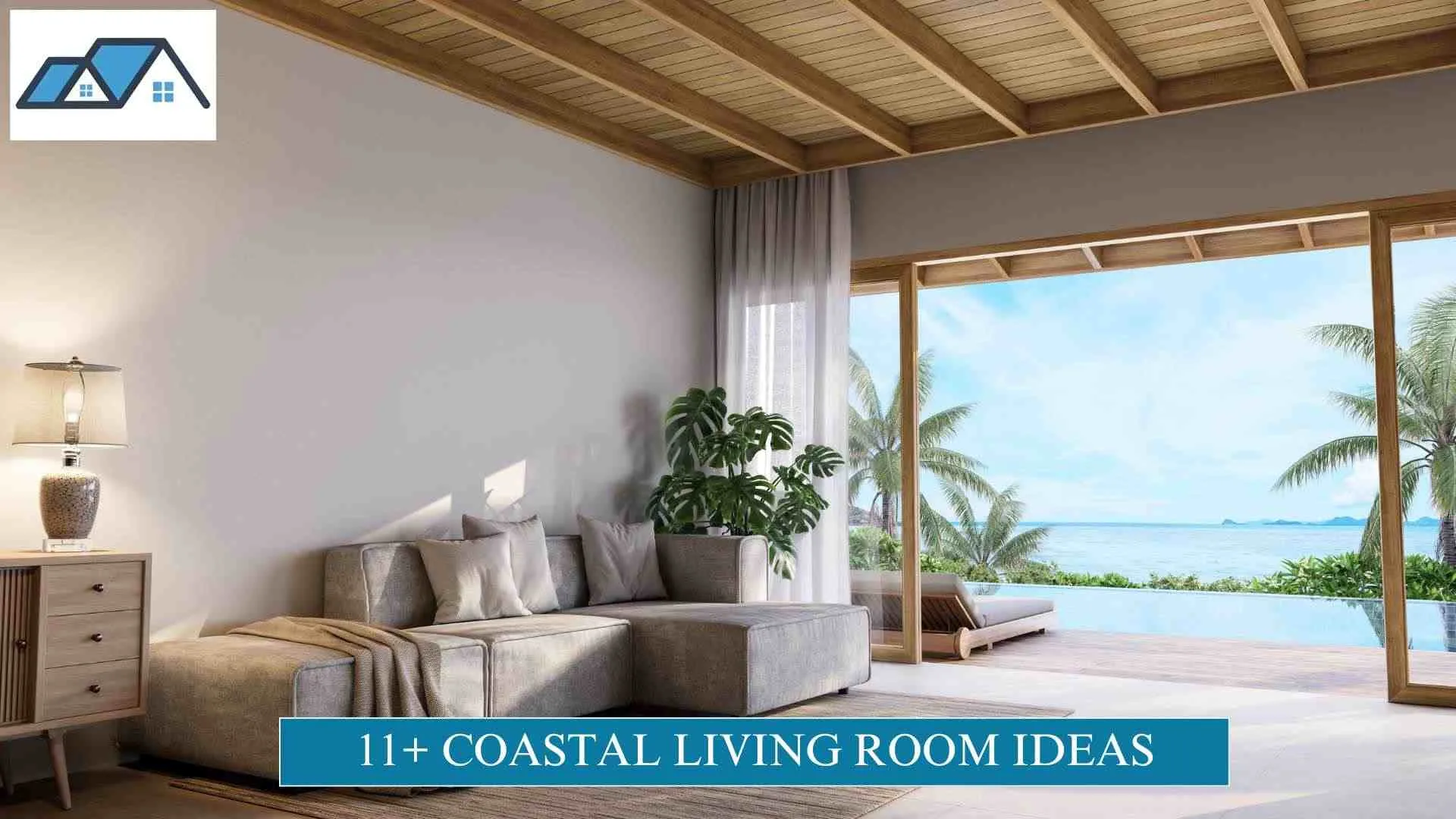 11+ Coastal Living Room Ideas for a Relaxed Beachy Feel 1 Coastal Living Room Ideas