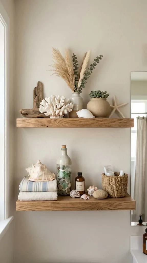 Coastal Shell Calm Start