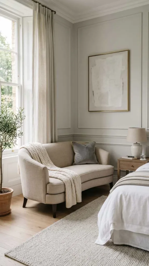 Compact Luxury Seating Corner