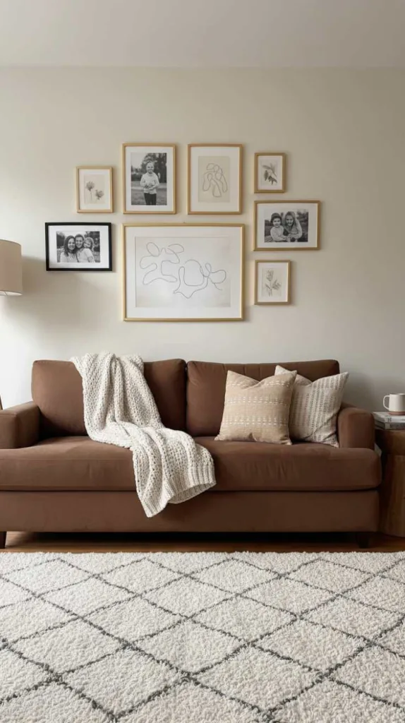 Create a Personalized Gallery Wall
