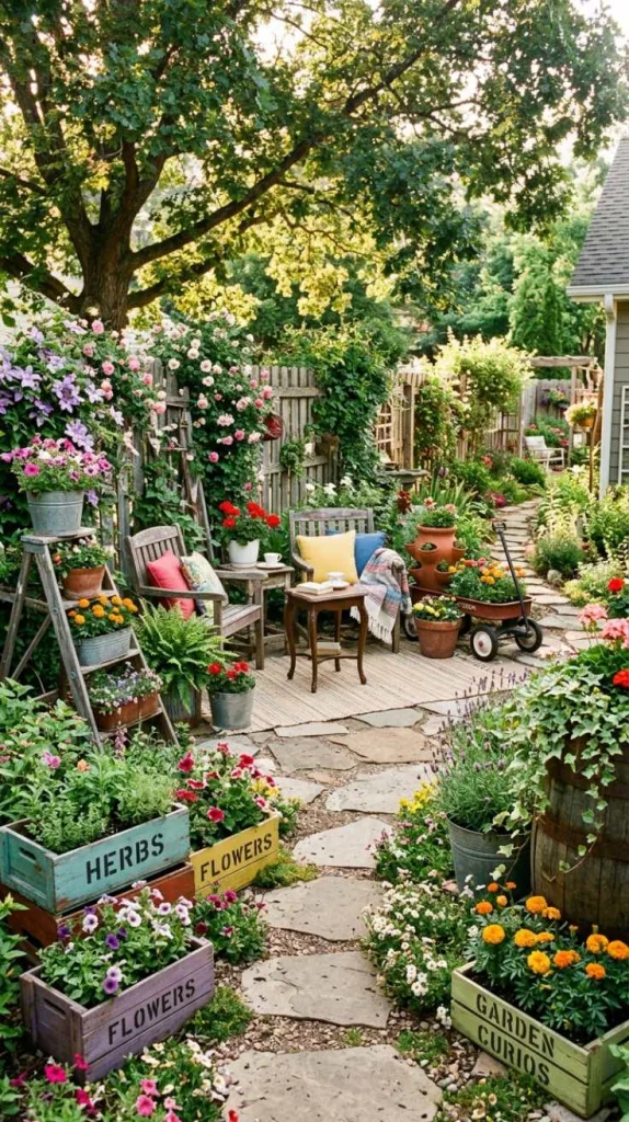 DIY Planters