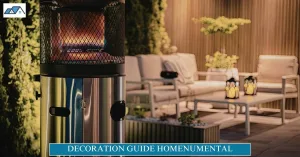 Decoration Guide Homenumental