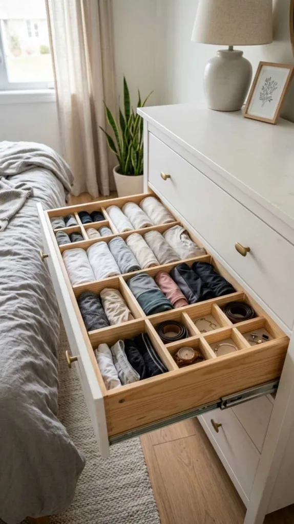 Drawer Divider System