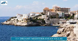 Dreamy Mediterranean Villas