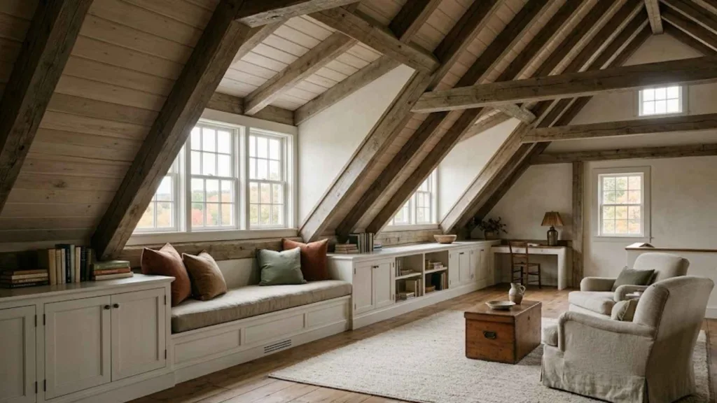 Dutch Colonial House: History, Plans, Characteristics & Styles 5 Interior Living Spaces